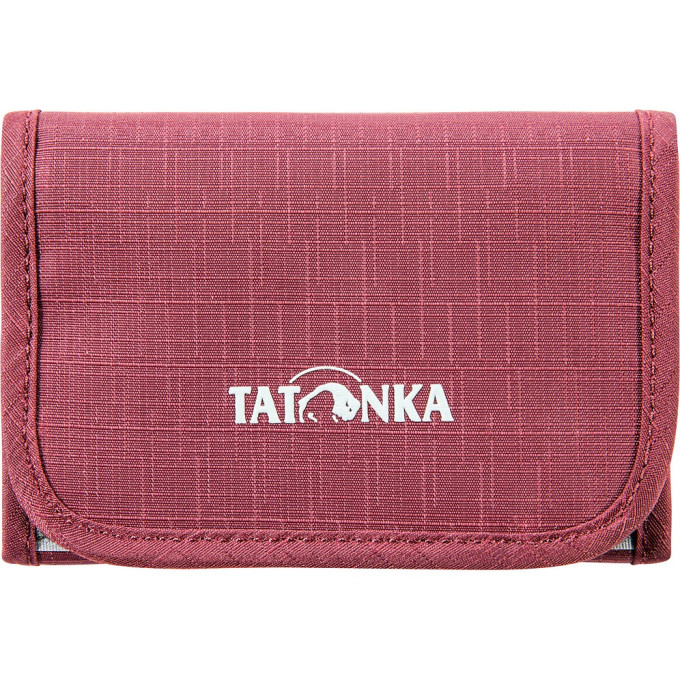 Кошелек TATONKA FOLDER BORDEAUX RED 2888.047